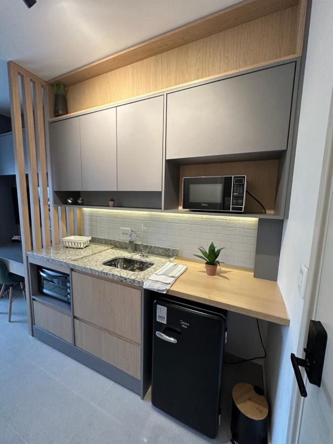 Apto Studio Brooklin São Paulo Eksteriør billede