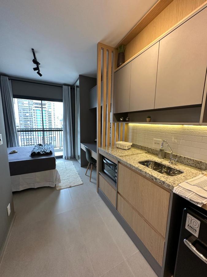 Apto Studio Brooklin São Paulo Eksteriør billede