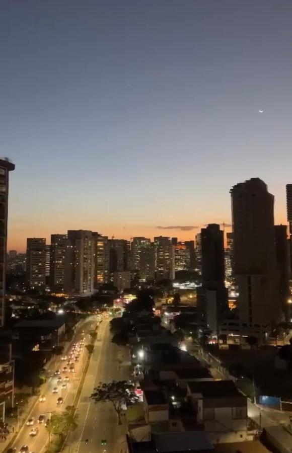 Apto Studio Brooklin São Paulo Eksteriør billede