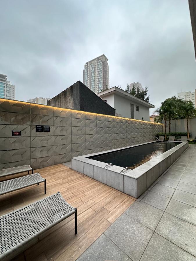 Apto Studio Brooklin São Paulo Eksteriør billede