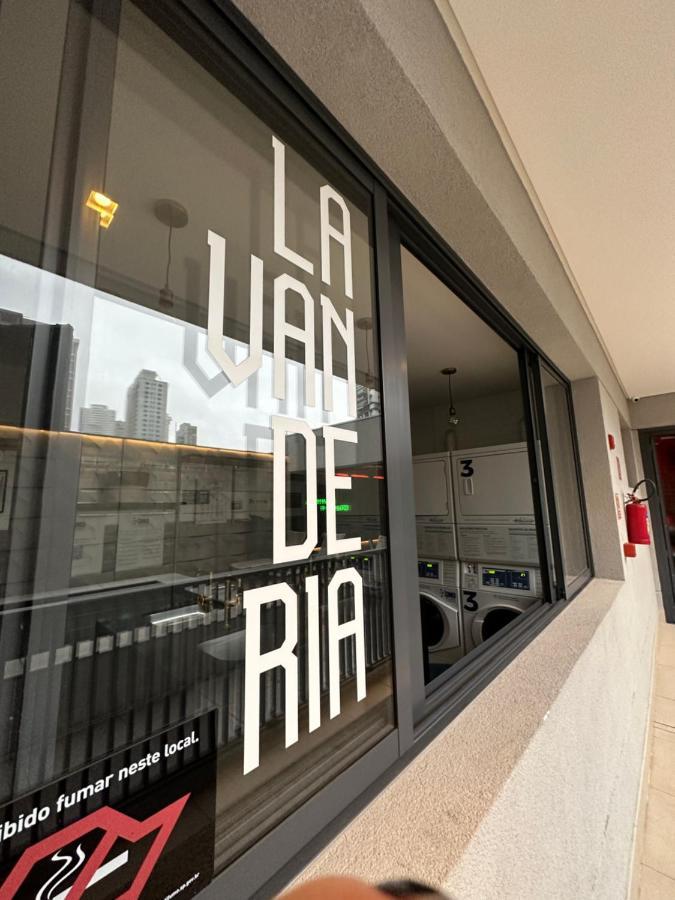 Apto Studio Brooklin São Paulo Eksteriør billede