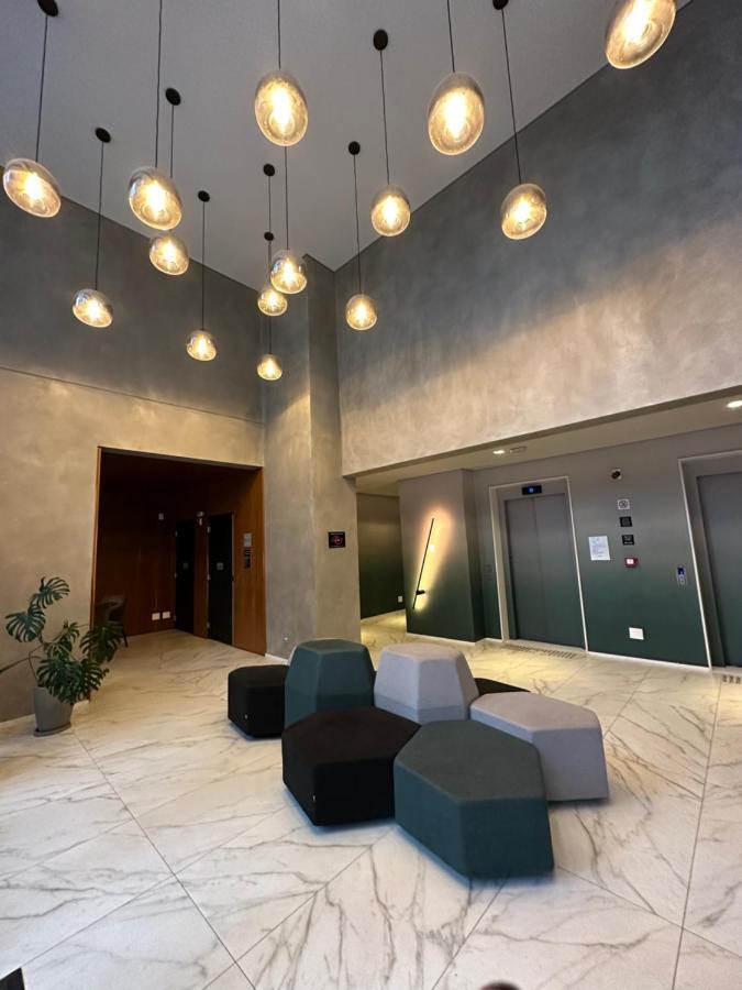 Apto Studio Brooklin São Paulo Eksteriør billede